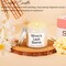 Mom Birthday Gifts Ideas Basket for Moms Mama Mother from Daughter Son Child, Mothers Day Birthday Gift for Moms, New Mom Gifts
